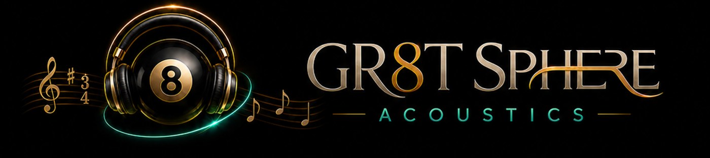 GR8T Sphere Acoustics